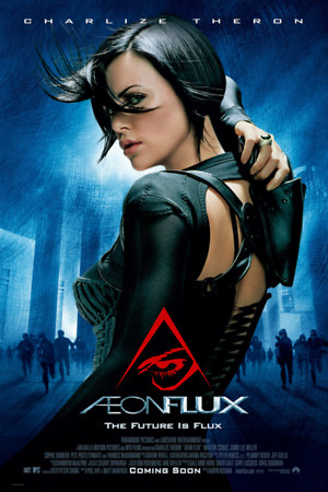 Aeon Flux (2005) DVD Release Date
