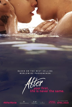 After (2019) DVD Release Date