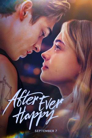 After Ever Happy (2022) DVD Release Date
