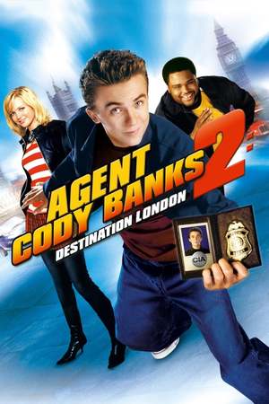 Agent Cody Banks 2: Destination London (2004) DVD Release Date