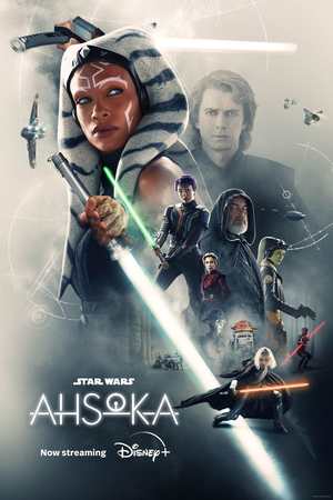 Ahsoka (TV Series 2023- ) DVD Release Date