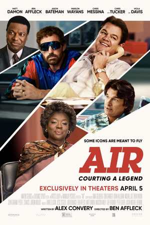 Air (2023) DVD Release Date
