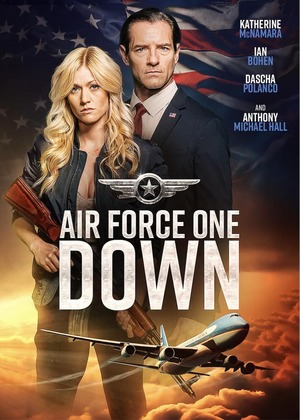 Air Force One Down (2024) DVD Release Date