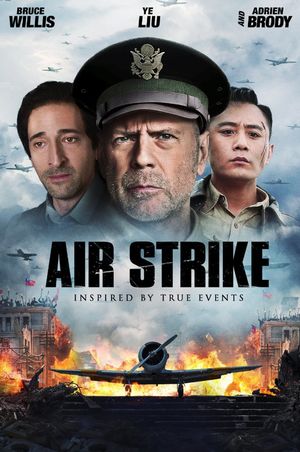 Air Strike (2018) DVD Release Date