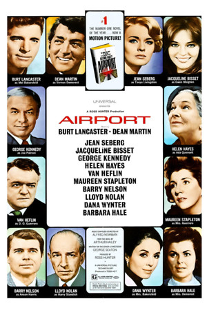 Airport (1970) DVD Release Date