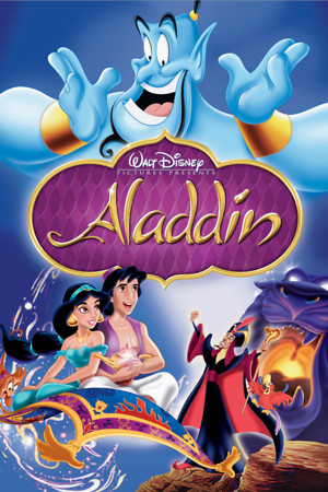 Aladdin (1992) DVD Release Date