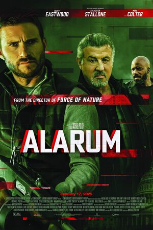 Alarum (2025) DVD Release Date
