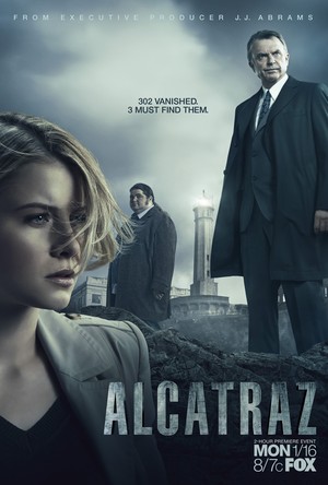 Alcatraz (TV 2012) DVD Release Date