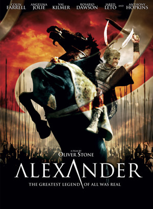 Alexander (2004) DVD Release Date