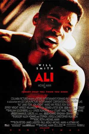 Ali (2001) DVD Release Date