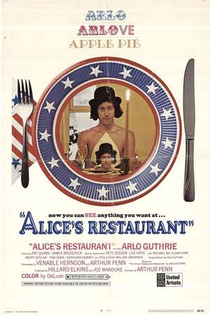 Alice's Restaurant (1969) DVD Release Date