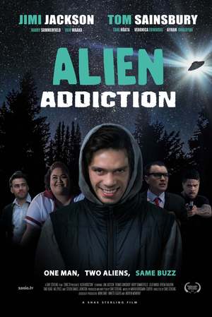 Alien Addiction (2018) DVD Release Date