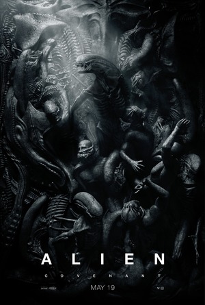 Alien Covenant (2017) DVD Release Date