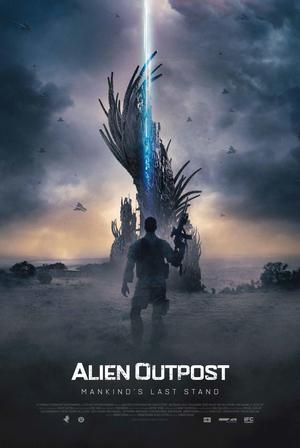 Alien Outpost (2014) DVD Release Date