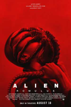 Alien: Romulus (2024) DVD Release Date