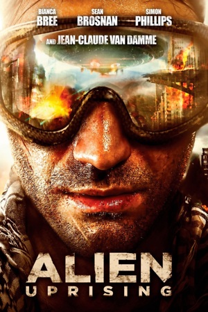 Alien Uprising (2012) DVD Release Date