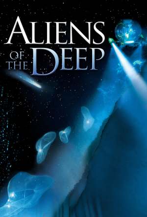 Aliens of the Deep (2005) DVD Release Date