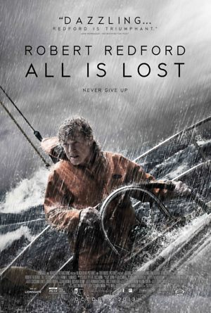 All Is Lost (2013) DVD Release Date