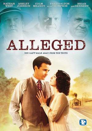 Alleged (2010) DVD Release Date
