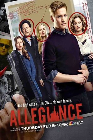 Allegiance (TV Series 2015- ) DVD Release Date