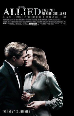 Allied (2016) DVD Release Date