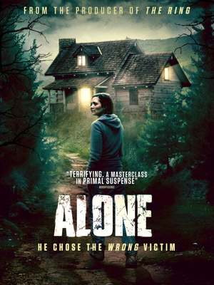 Alone (2020) DVD Release Date