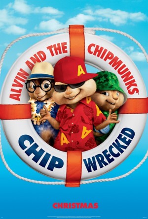 wrecked alvin chipmunks chip dvd release date