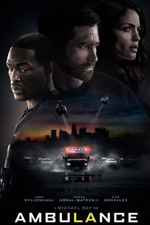 Ambulance (2022) DVD Release Date