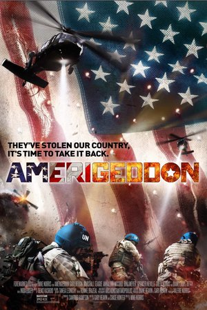 AmeriGeddon (2016) DVD Release Date
