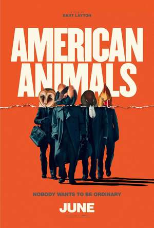 American Animals (2018) DVD Release Date