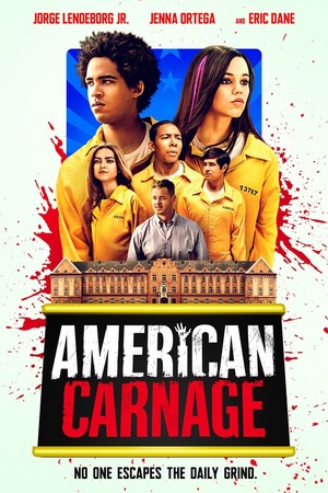 American Carnage (2022) DVD Release Date