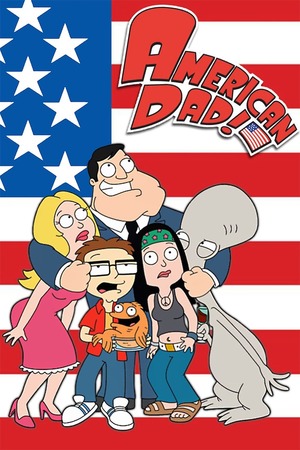 American Dad! (TV Series 2005-) DVD Release Date