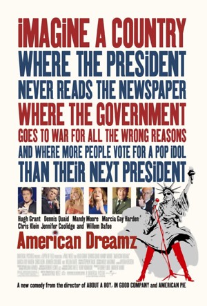 American Dreamz (2006) DVD Release Date