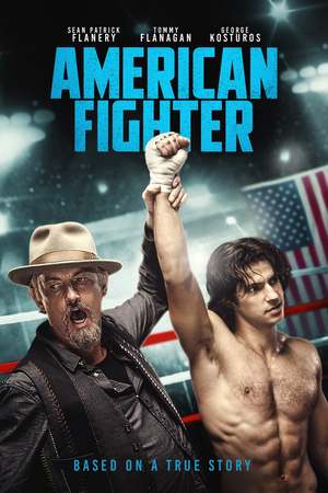 American Fighter (2019) DVD Release Date