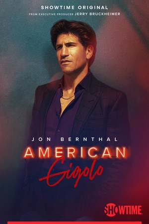 American Gigolo (TV Series 2022- ) DVD Release Date