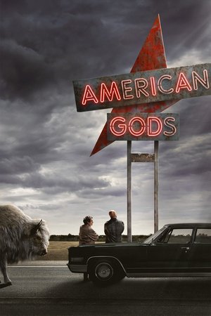 American Gods (TV Series 2017- ) DVD Release Date