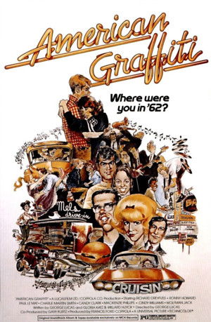 American Graffiti (1973) DVD Release Date