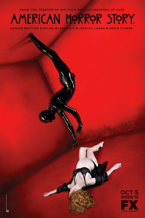 American Horror Story (TV 2011) DVD Release Date