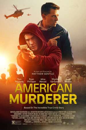 American Murderer (2022) DVD Release Date