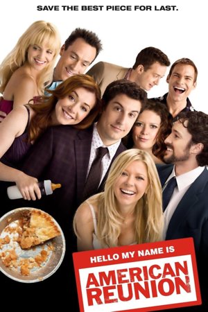 American Reunion (2012) DVD Release Date