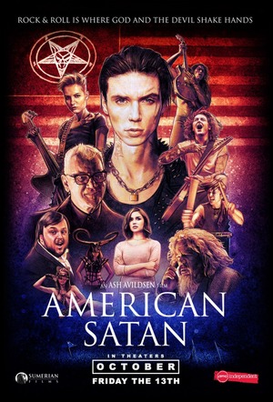 American Satan (2017) DVD Release Date