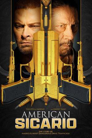American Sicario (2021) DVD Release Date