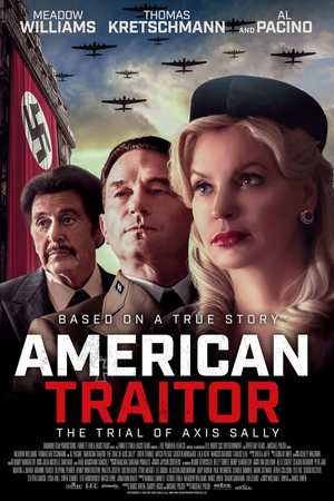 American Traitor: The Trial of Axis Sally (2021) DVD Release Date