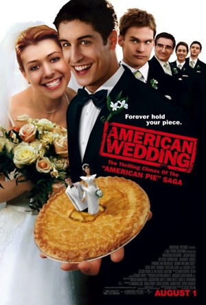 American Wedding (2003) DVD Release Date