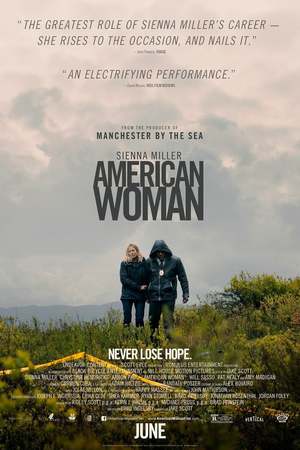 American Woman (2018) DVD Release Date