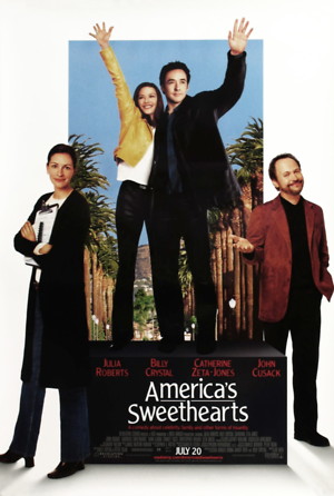 America's Sweethearts (2001) DVD Release Date