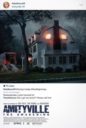 Amityville: The Awakening (2017) DVD Release Date