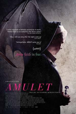Amulet (2020) DVD Release Date