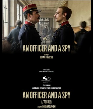 An Officer and a Spy (2019) DVD Release Date