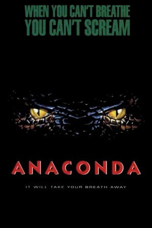 Anaconda (1997) DVD Release Date